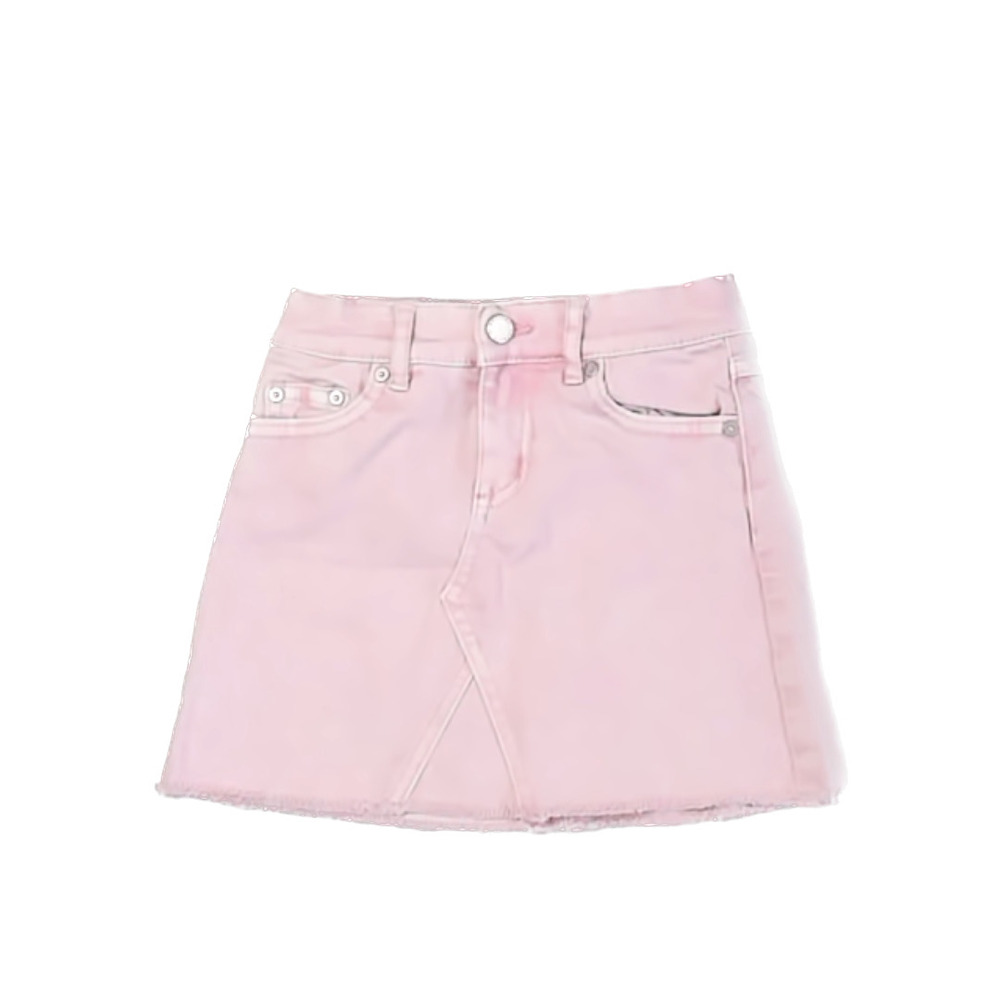 Rockets Of Awesome Girls Pink Skirt size: 4T